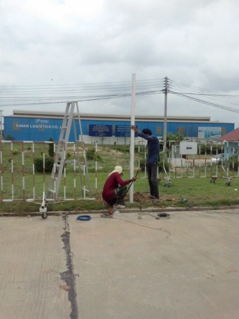 สะหวันปาร์ค savan park